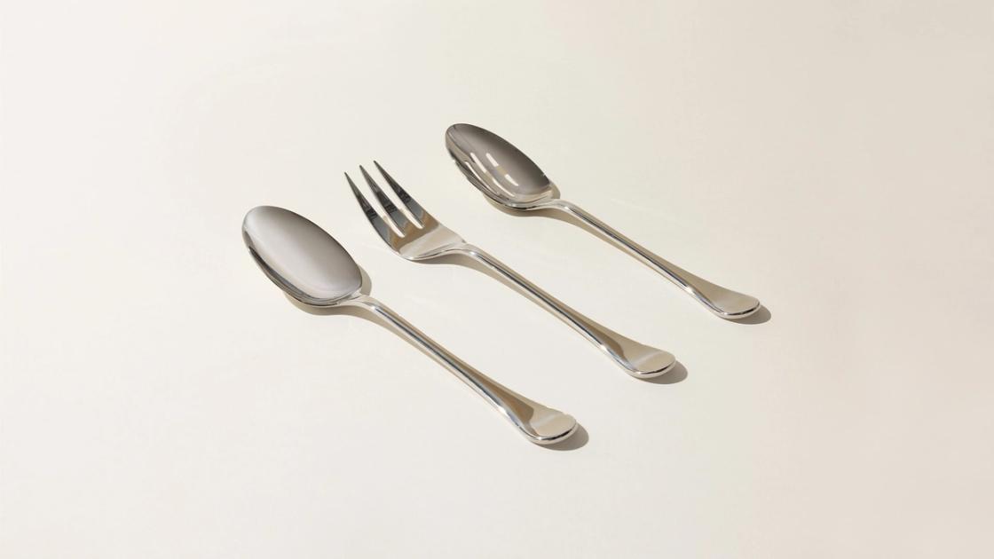 3-Piece Serving Utensils