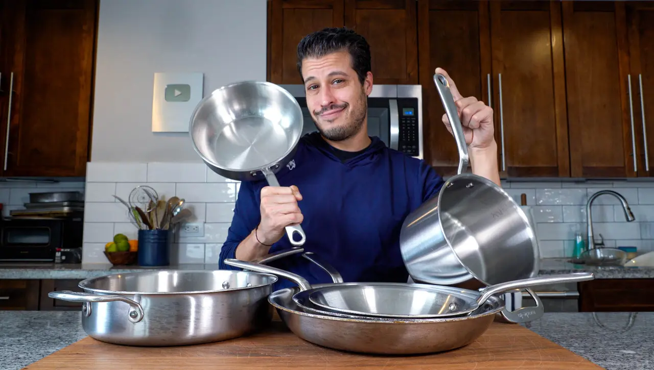 not another cooking show with made in cookware