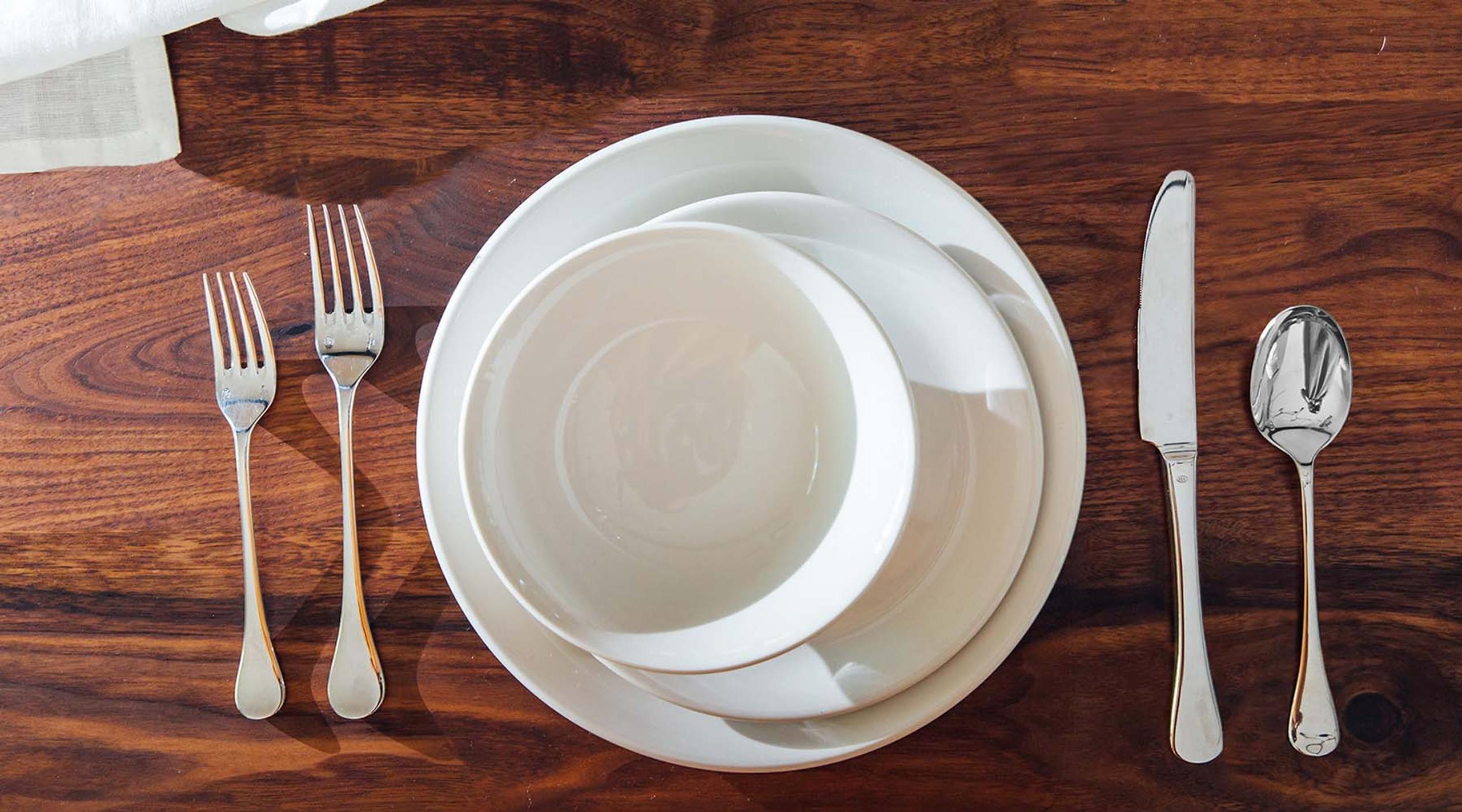 Dinnerware and Tableware - Made In