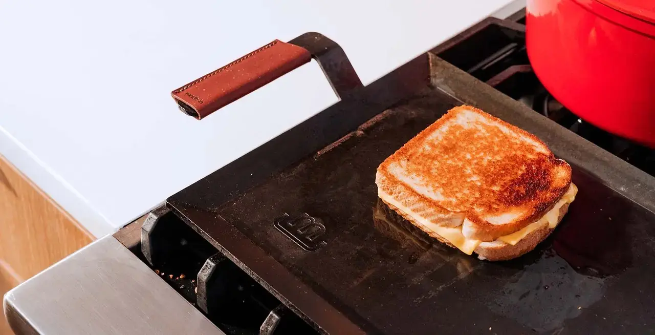 griddle grilled cheese sandwich