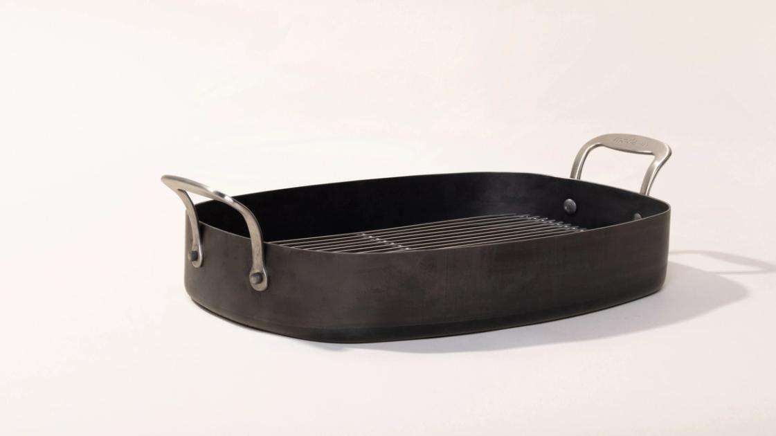 Roasting Pan - Carbon Steel | Made In