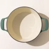 dutch oven hudson green top