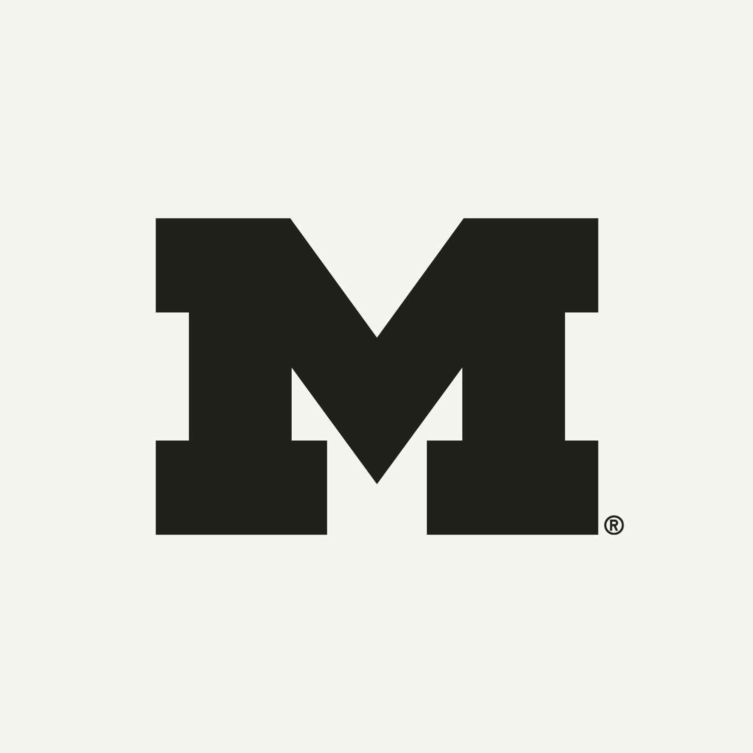 Michigan hover logo