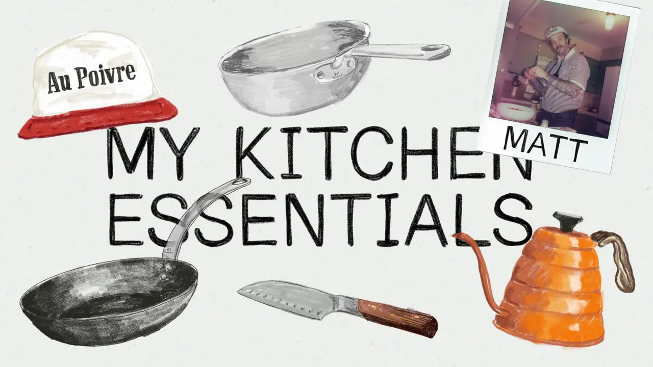 Made In Staff Kitchen Essentials: Vol. 5