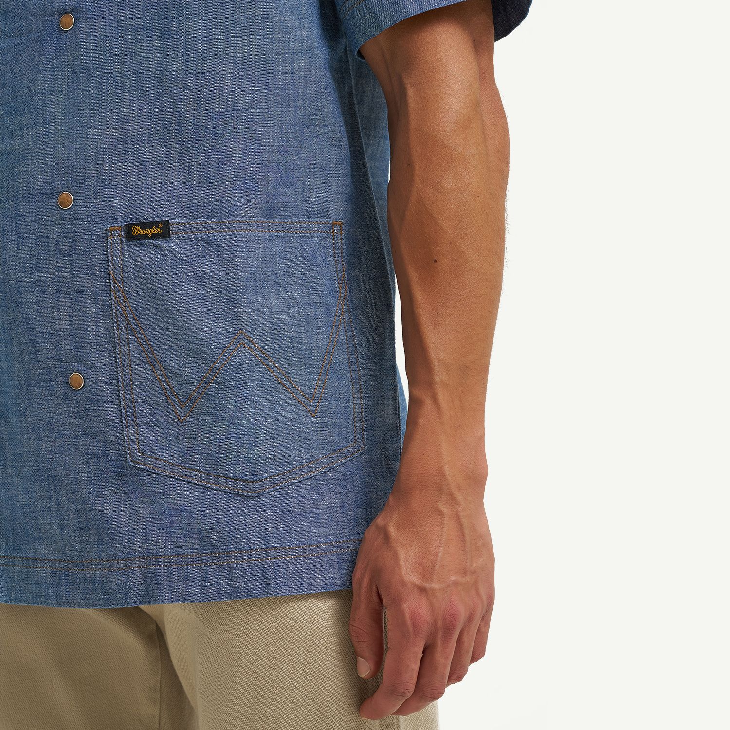 Wrangler x Made In Chef Shirt - Made In