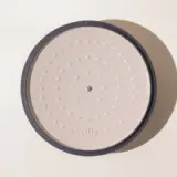 limited edition enameled cast iron dutch oven hudson green lid