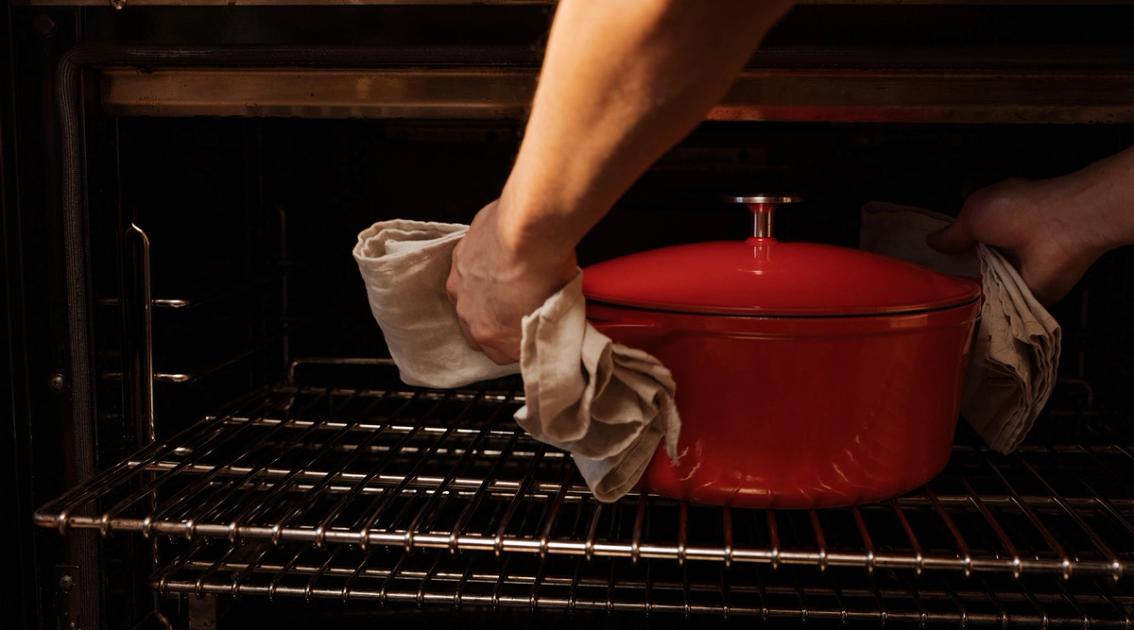 Can a Dutch Oven Go in the Oven? - Made In