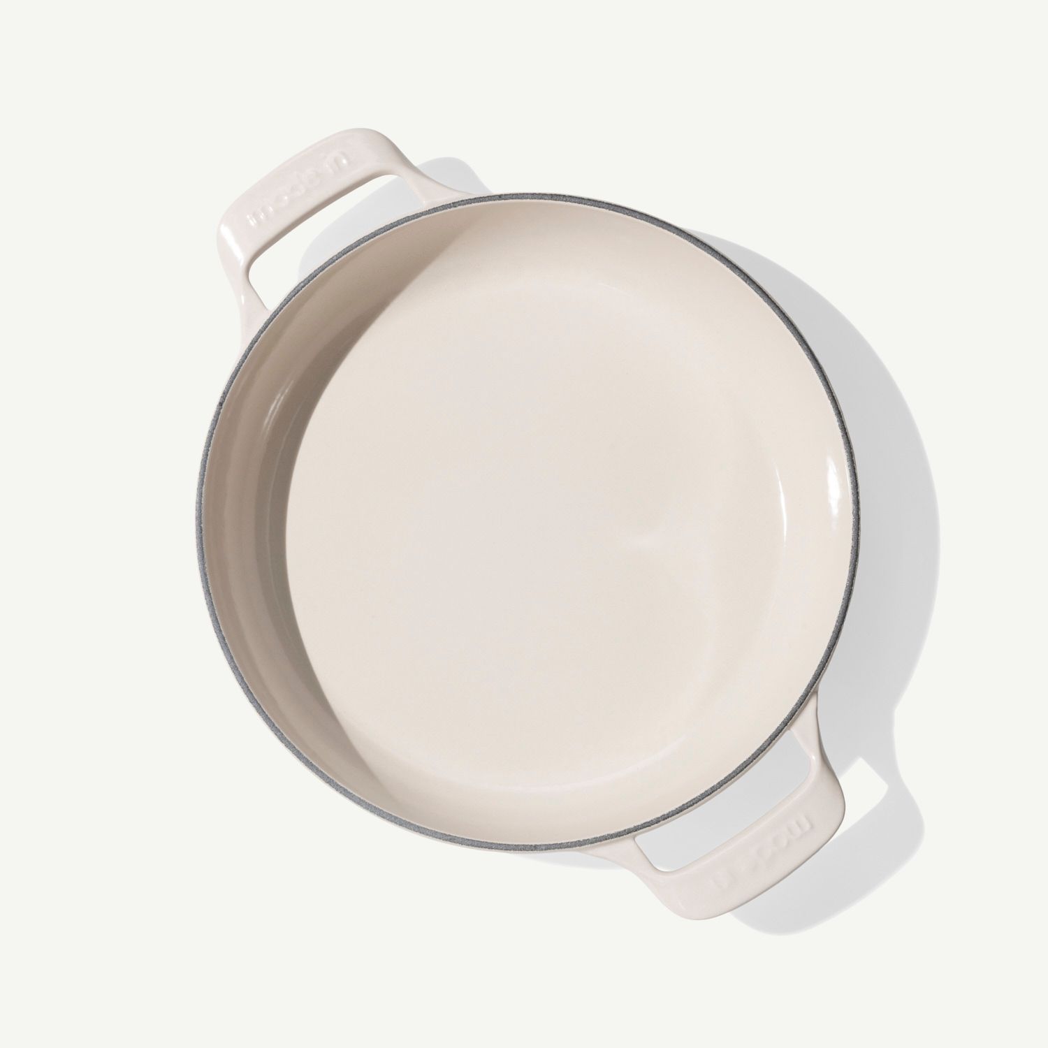 Enameled Cast Iron Braiser - thumbnail 10