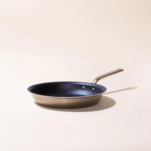 10" Stainless Steel Non Stick Frying Pan | Made In