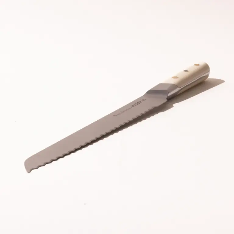 nancy silverton limited edition bread knife angle image