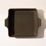 Green Square Ceramic Bakeware