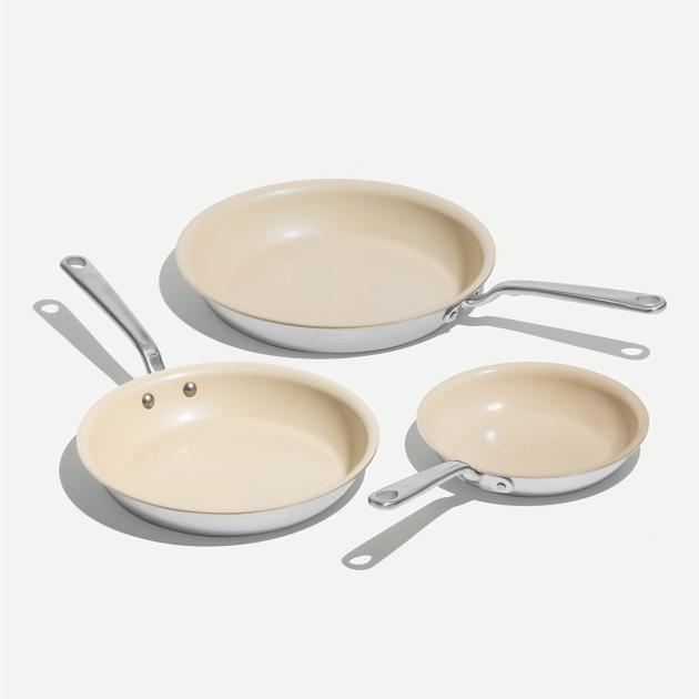 CeramiClad Non Stick 3-piece Set