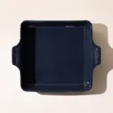 Blue Square Ceramic Bakeware