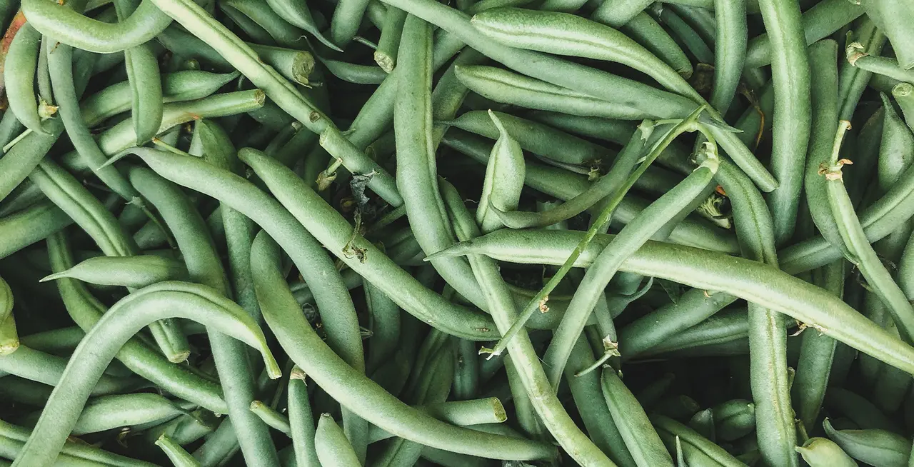 green beans