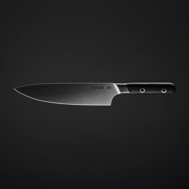 Limited Edition Carbon Fiber Handle Chef Knife