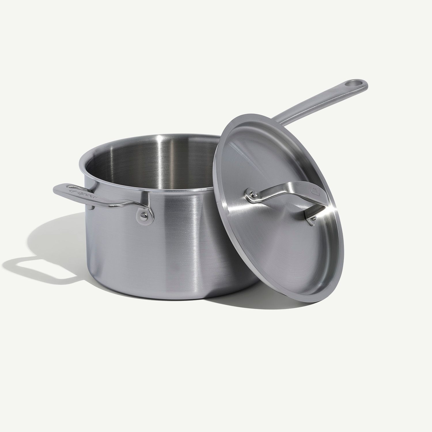 Stainless Clad Saucepan - Thumbnail 5
