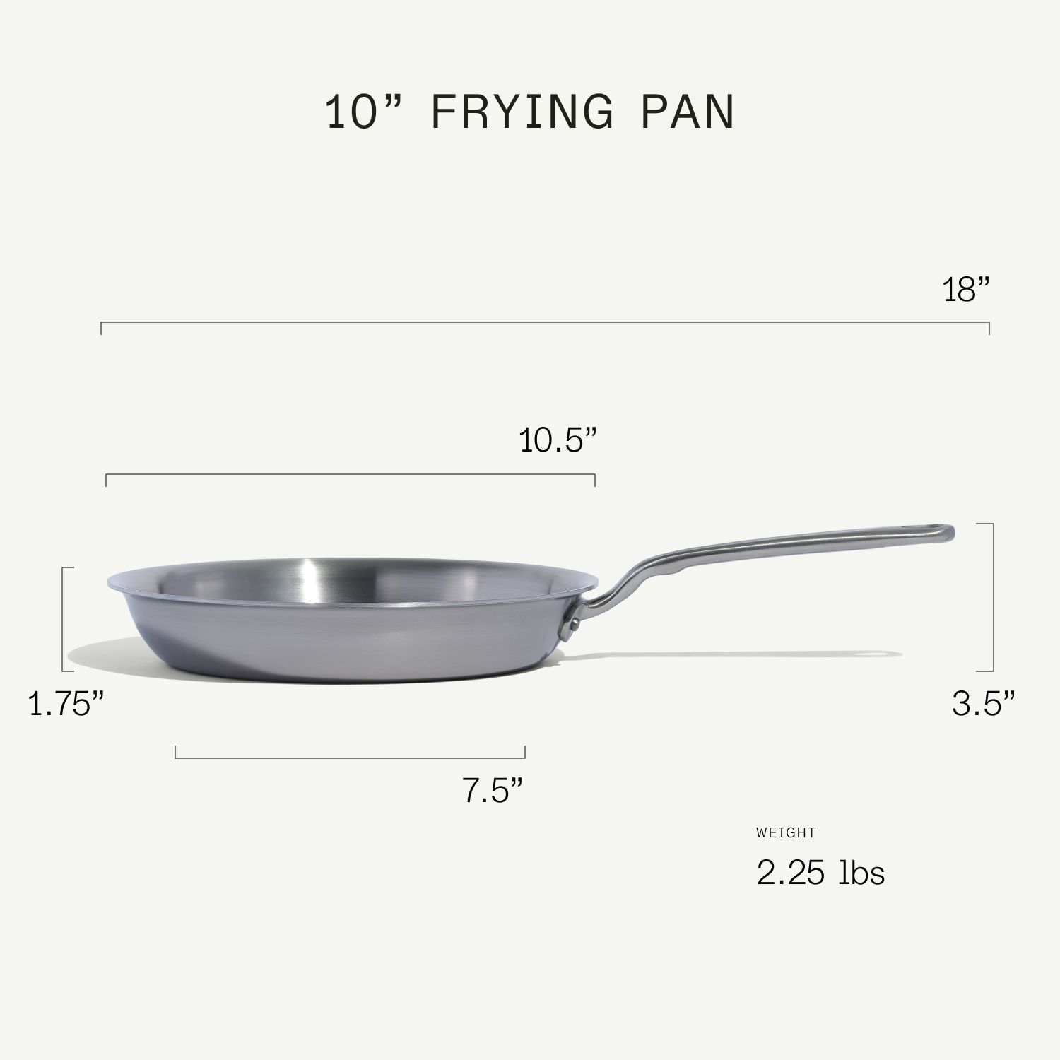 Stainless Essential Set - thumbnail 4