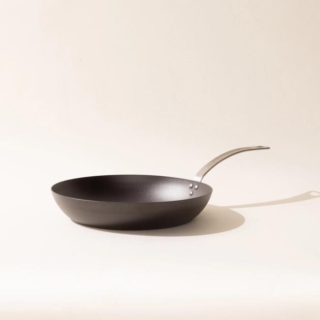 Carbon Steel Frying Pans | 8", 10", and 12"