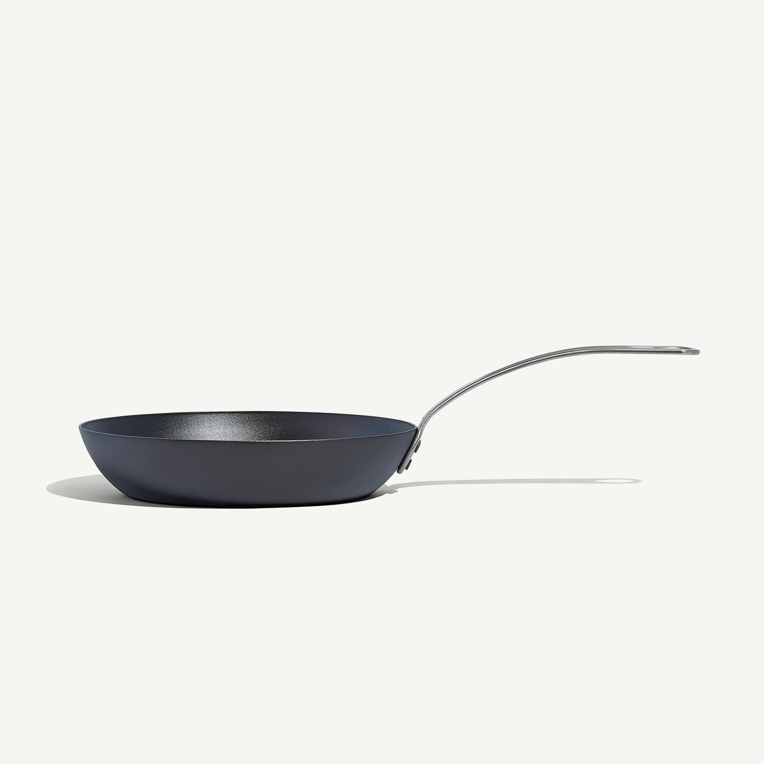 Made In Pre-seasoned Carbon Steel Fry Pan