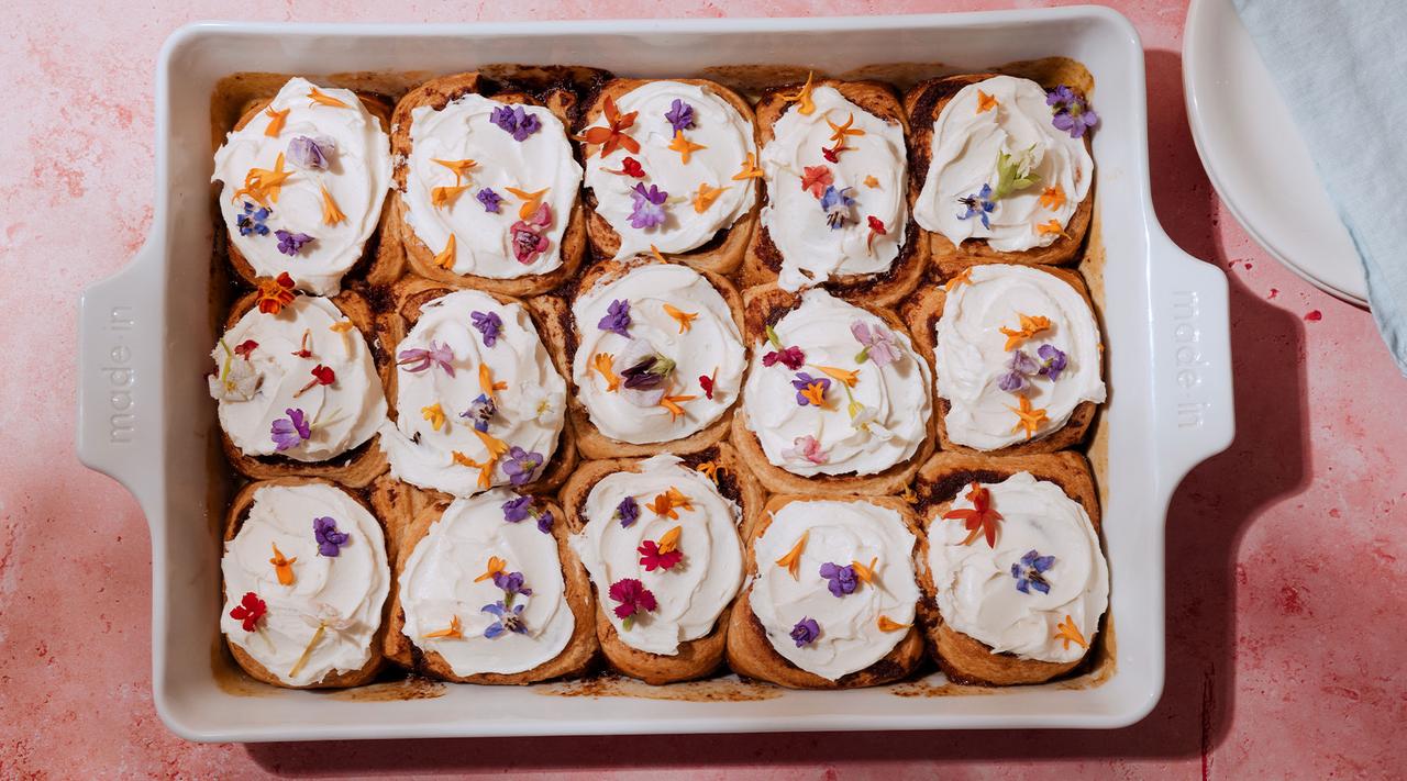 Why Porcelain is the Best Bakeware Material | Made In - Made In