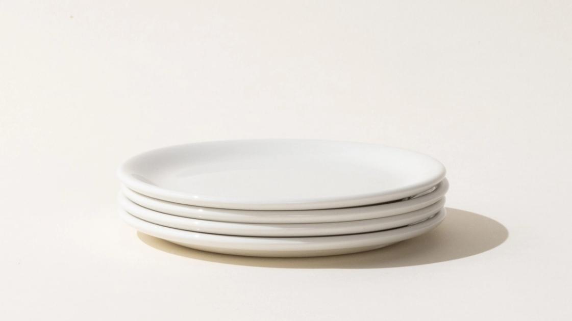 Bread and Butter Plates | Made In