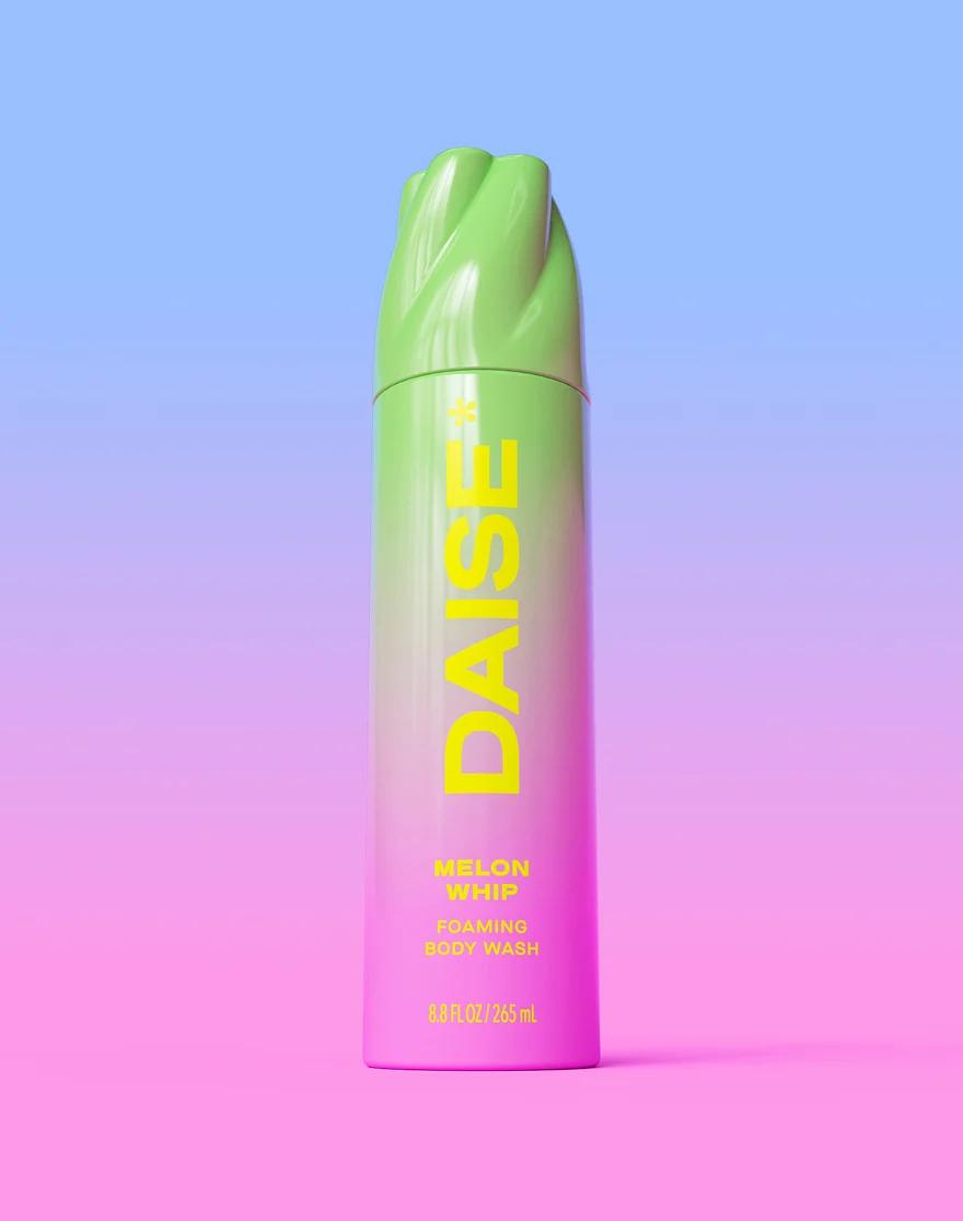 DAISE | Melon Whip Foaming Body Wash