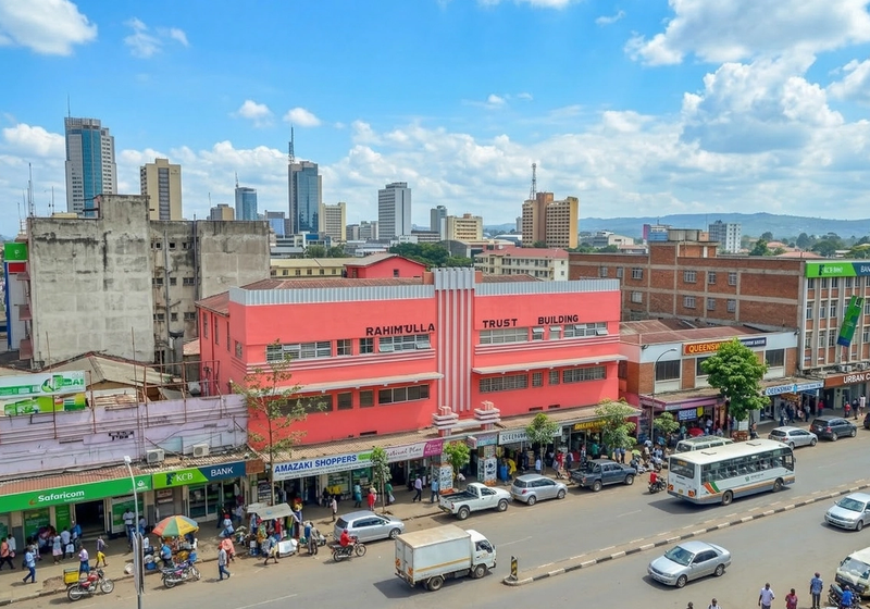 Rahimtulla Trust Building for sale Prime Mixed-Use Commercial Asset – Moi Avenue CBD