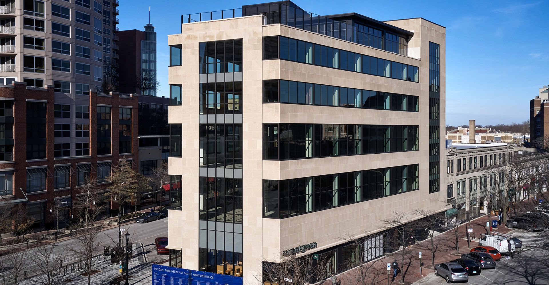 Orrington Capital - Evanston Portfolio — Evanston, Illinois