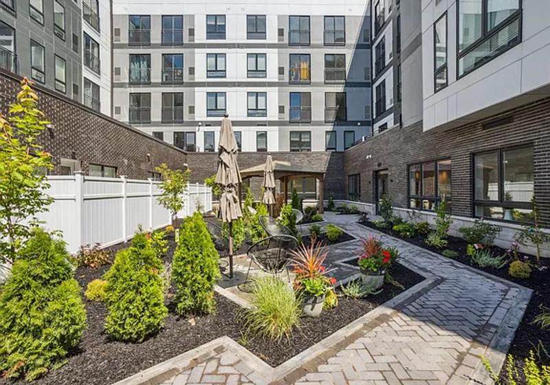 The Residences at Mill Station