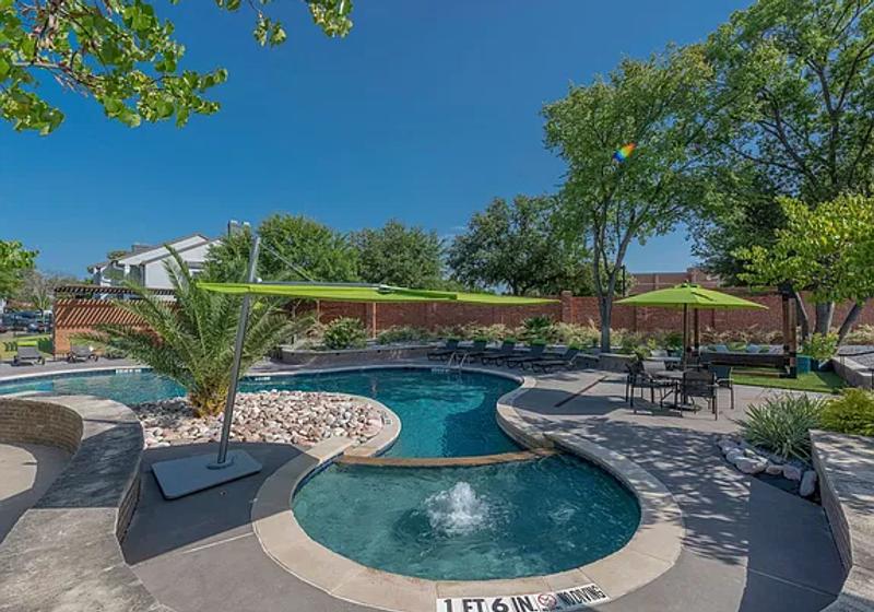 The Gardens of Valley Ranch — Irving, Texas