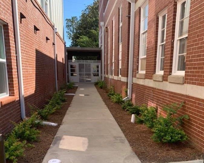 Claflin School — Columbus, Georgia
