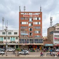 Simba Center Commercial Office Grade B in Nairobi CBD, River Road