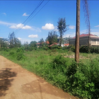 ½-Acre Gated Community Residential Plot For Sale in Thome Nyati — KES 36M