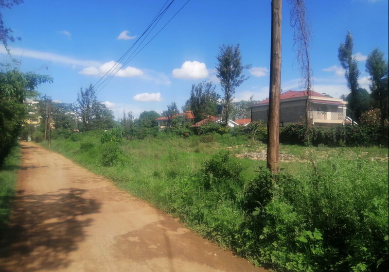 ½-Acre Gated Community Residential Plot For Sale in Thome Nyati — KES 36M