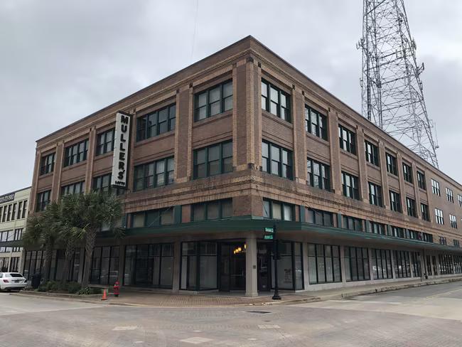 Muller's Lofts — Lake Charles, Louisiana