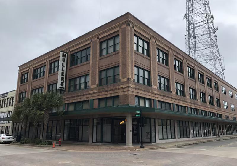 Muller's Lofts — Lake Charles, Louisiana
