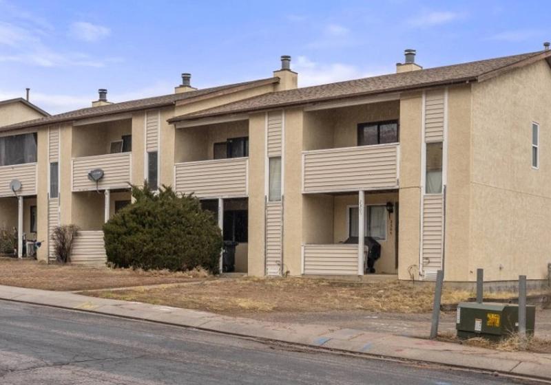 2305 Split Rock Drive, Colorado Springs, CO 80919