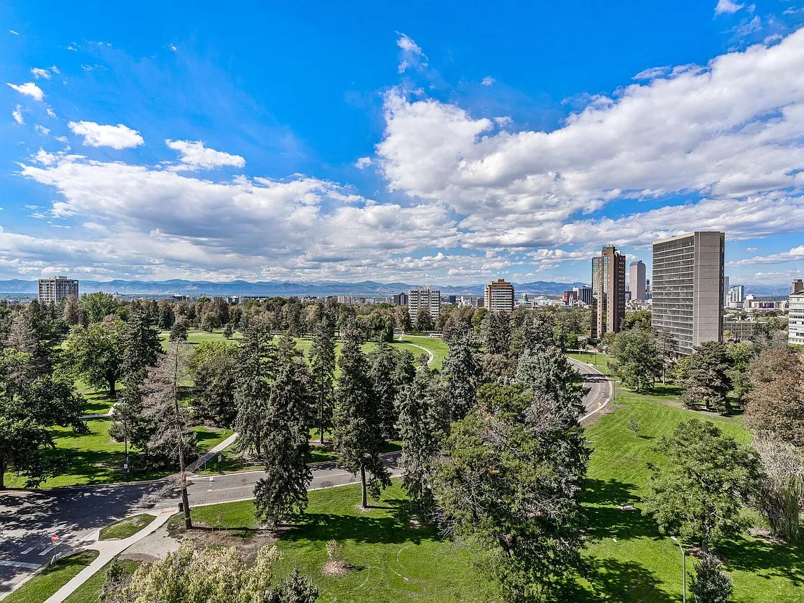 Cheesman Terrace — Denver, Colorado