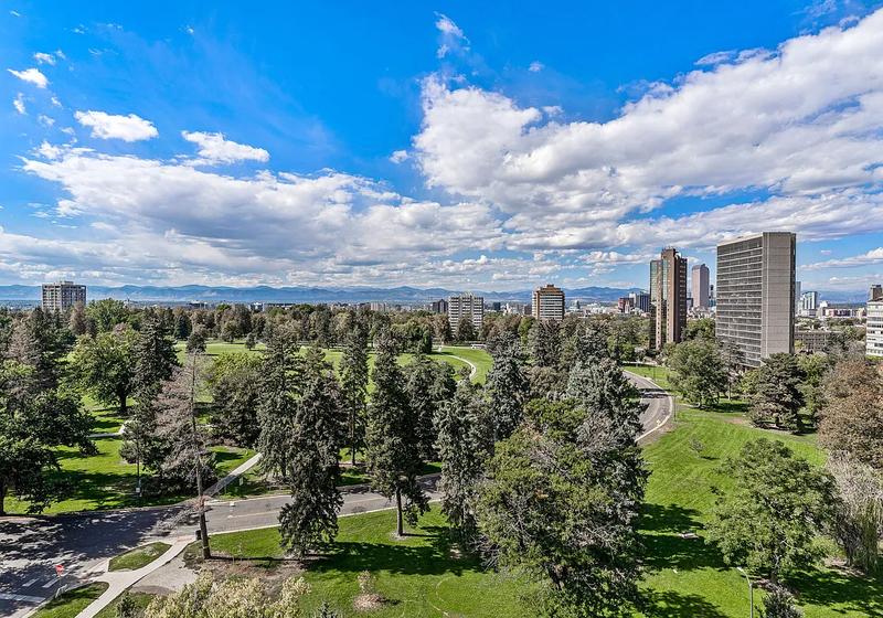 Cheesman Terrace — Denver, Colorado