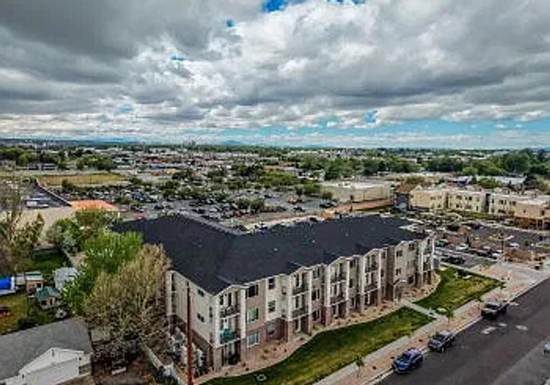 Morrelli Apartments — Ogden, Utah