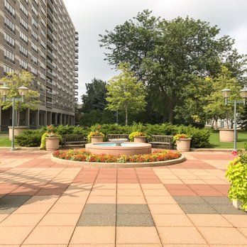 Juneau Village Towers — Milwaukee, Wisconsin