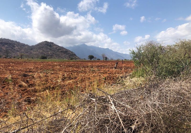 10,000-Acre Fo Sale Voi Land — Strategic Agricultural Corridor — KES 700K per Acre