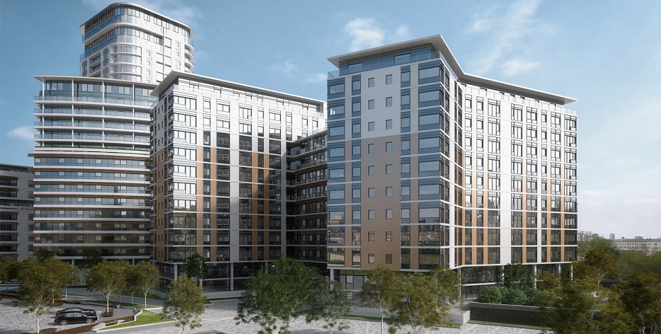 Furness Quay, Manchester 1 & 2 Bedroom Apartments
