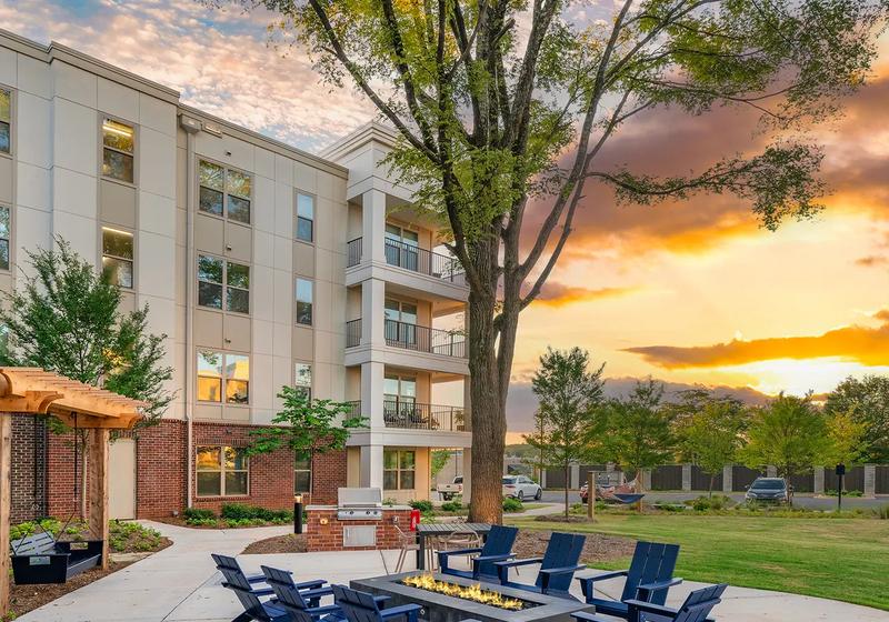 District Midtown — Greenville, South Carolina