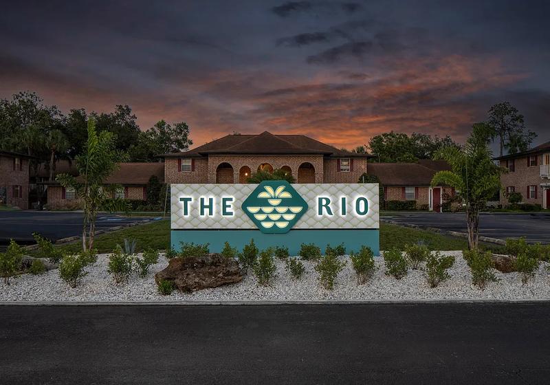 The Rio — Tampa, Florida