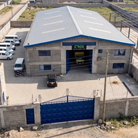 Mlolongo Warehouse Godown For Sale along Mombasa Road