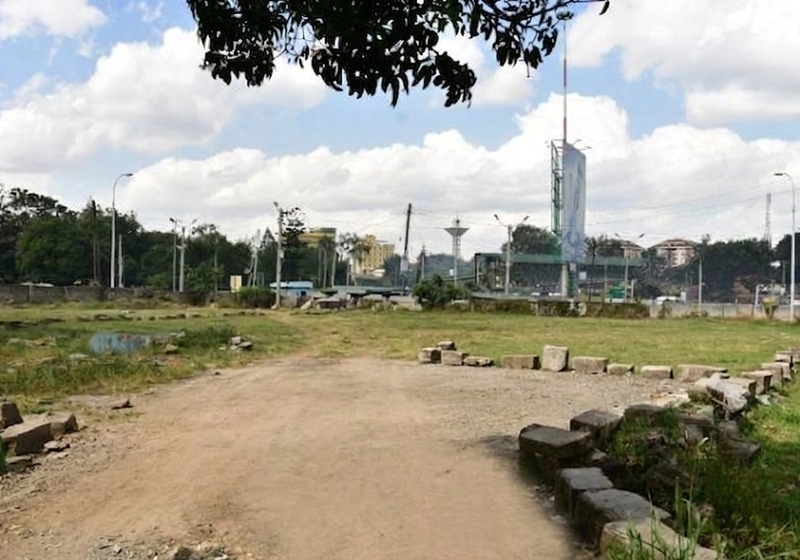 Muranga Road Undeveloped Commercial Land For Sale – Ngara (Parcel B)