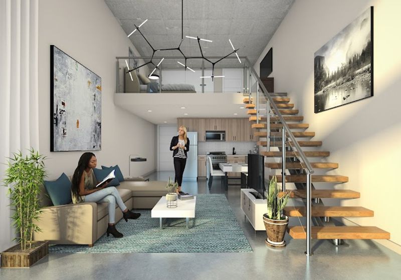 Avenue Lofts — Tampa, Florida