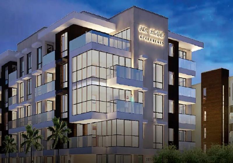 1838 S Brand Blvd — Glendale, California