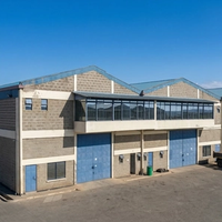Syokimau Prime 2.5-Acre Industrial Asset – 6 Warehouses Strategic Industrial & Logistics Complex